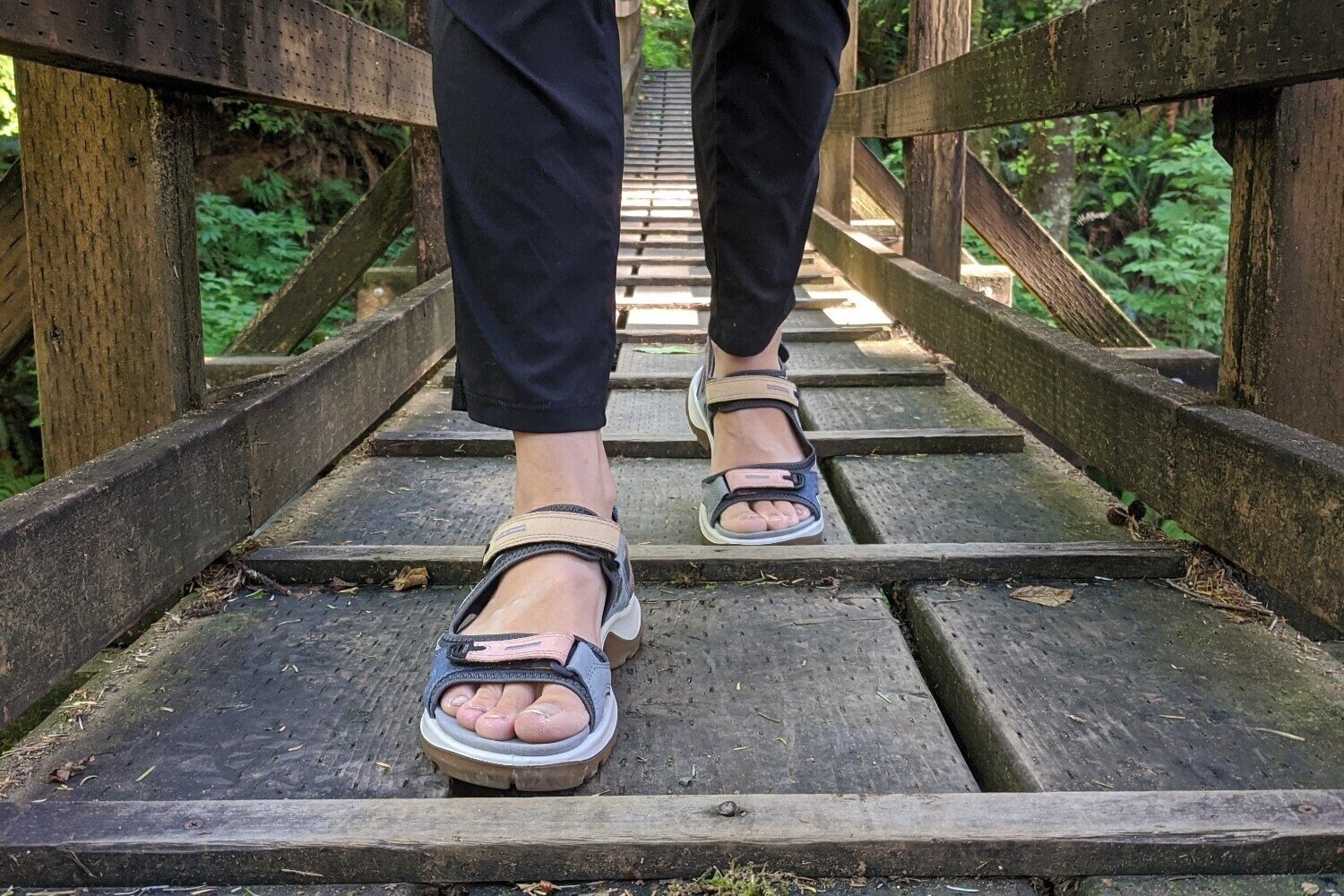 fluit Over het algemeen Concurrenten Les 5 meilleures sandales de randonnée femme pour la marche cet été 2023 -  Grimpeez