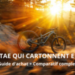 Les 10 meilleurs VTT électriques (VTTae) en 2025