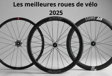 Les meilleures roues de vélo de route en 2025