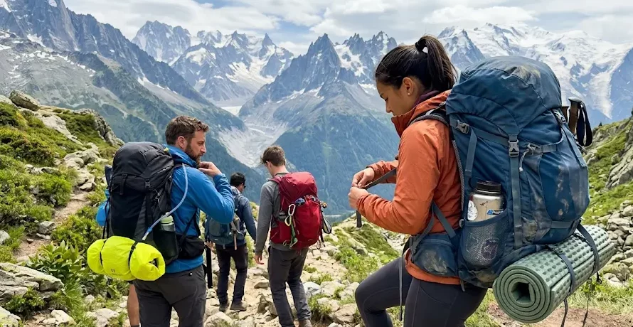 Meilleur sac à dos randonnée 2026 – 9 Modèles