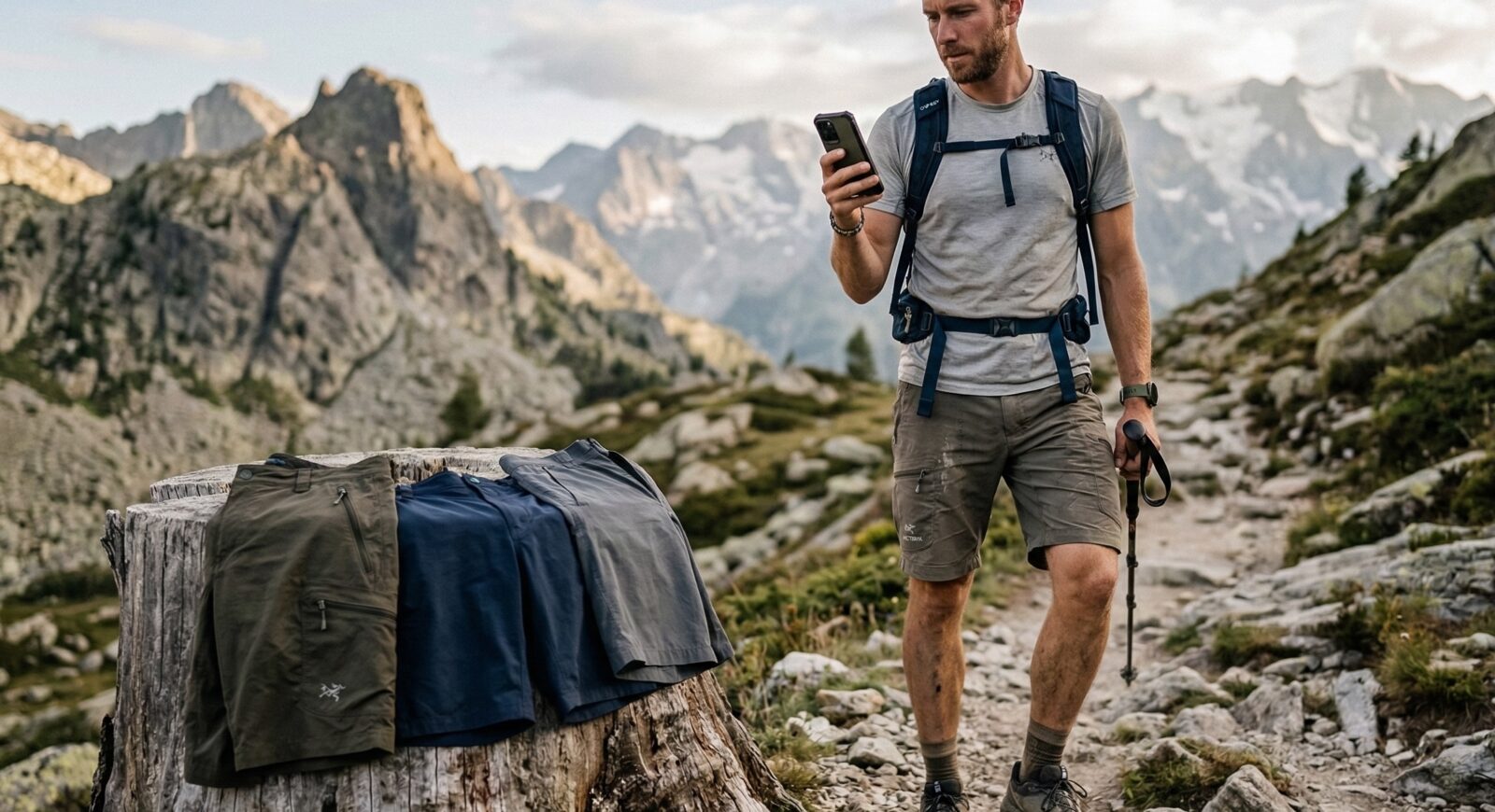 Meilleur Short de Randonnée 2026 : Comparatif Homme & Femme