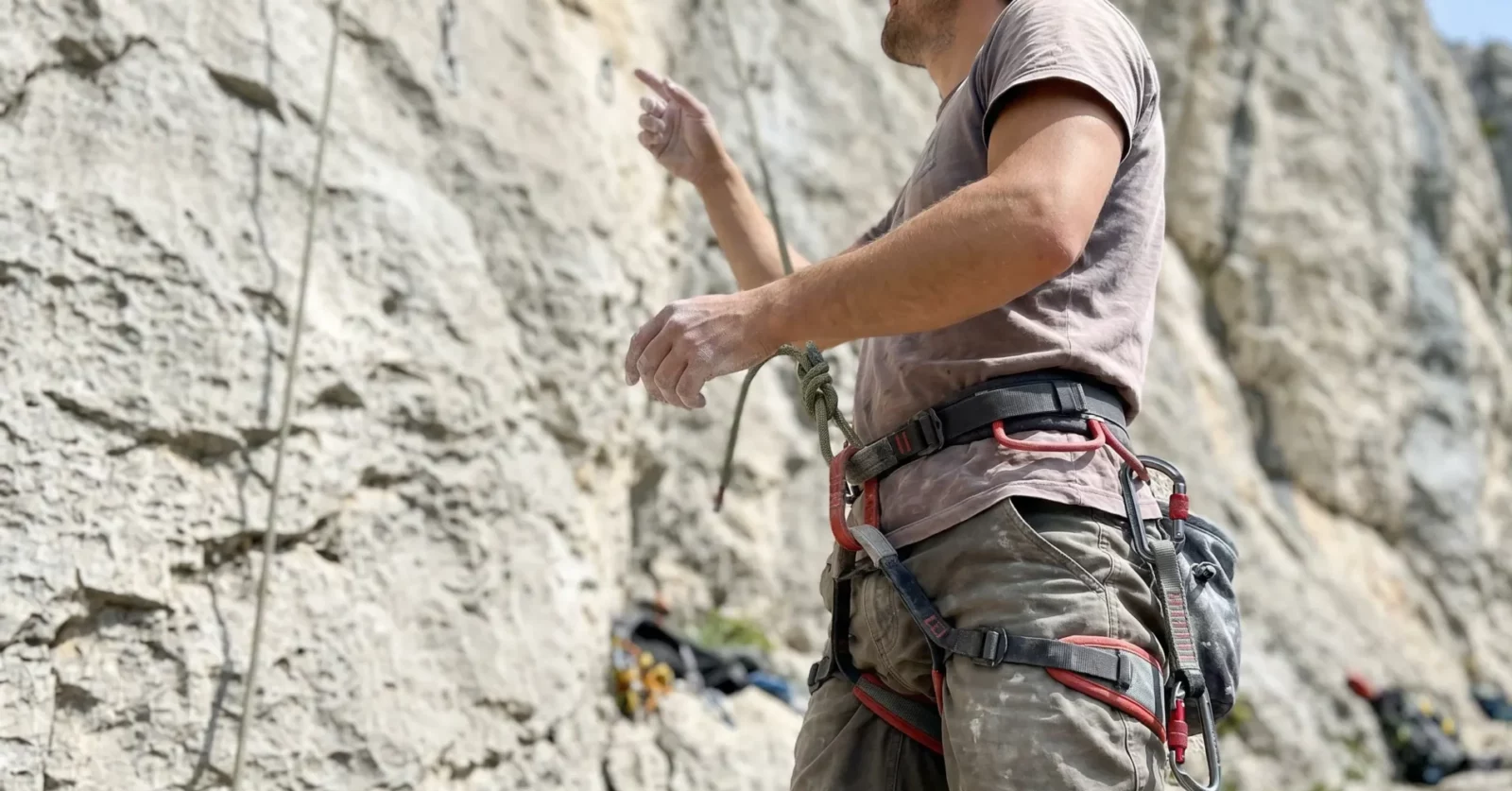 Les meilleurs baudriers d’escalade en 2026 : Comparatif & Guide Les meilleurs baudriers d’escalade en 2026 : Comparatif & Guide