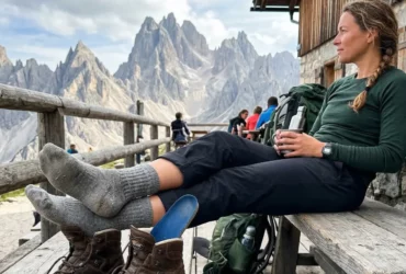 Les 7 Meilleures Chaussettes de Randonnée en 2026