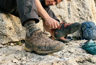 Meilleure chaussure approche escalade 2026 : Top 10 Meilleure chaussure approche escalade 2026 : Top 10