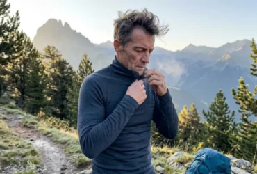 Meilleurs sous-couche techniques randonnée 2026