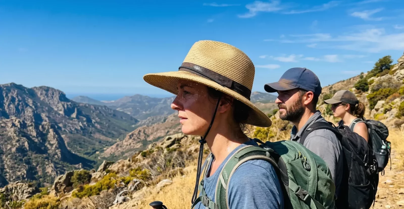 Les meilleurs chapeaux de randonnée en 2026