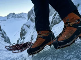 Les Meilleurs Crampons d’Alpinisme Les Meilleurs Crampons d’Alpinisme