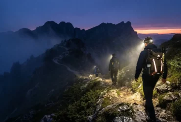 Les meilleures lampes frontales de randonnée en 2026