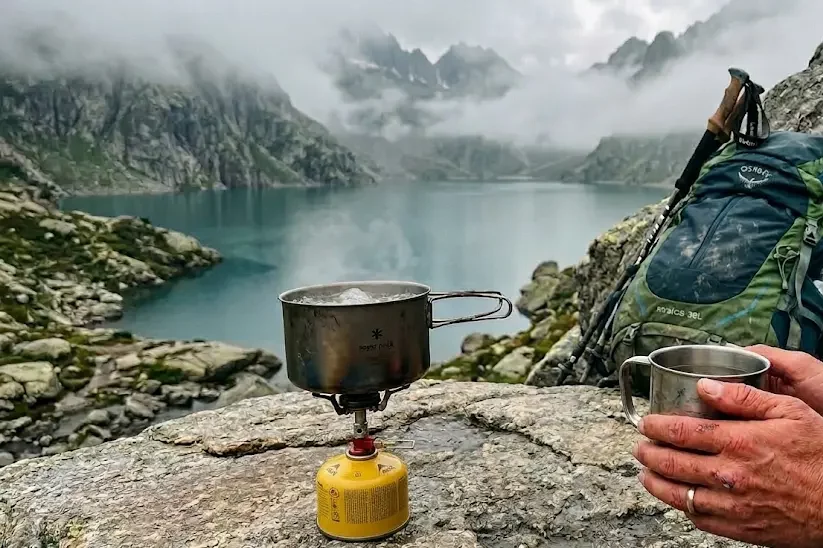 Meilleurs réchauds randonnée 2026