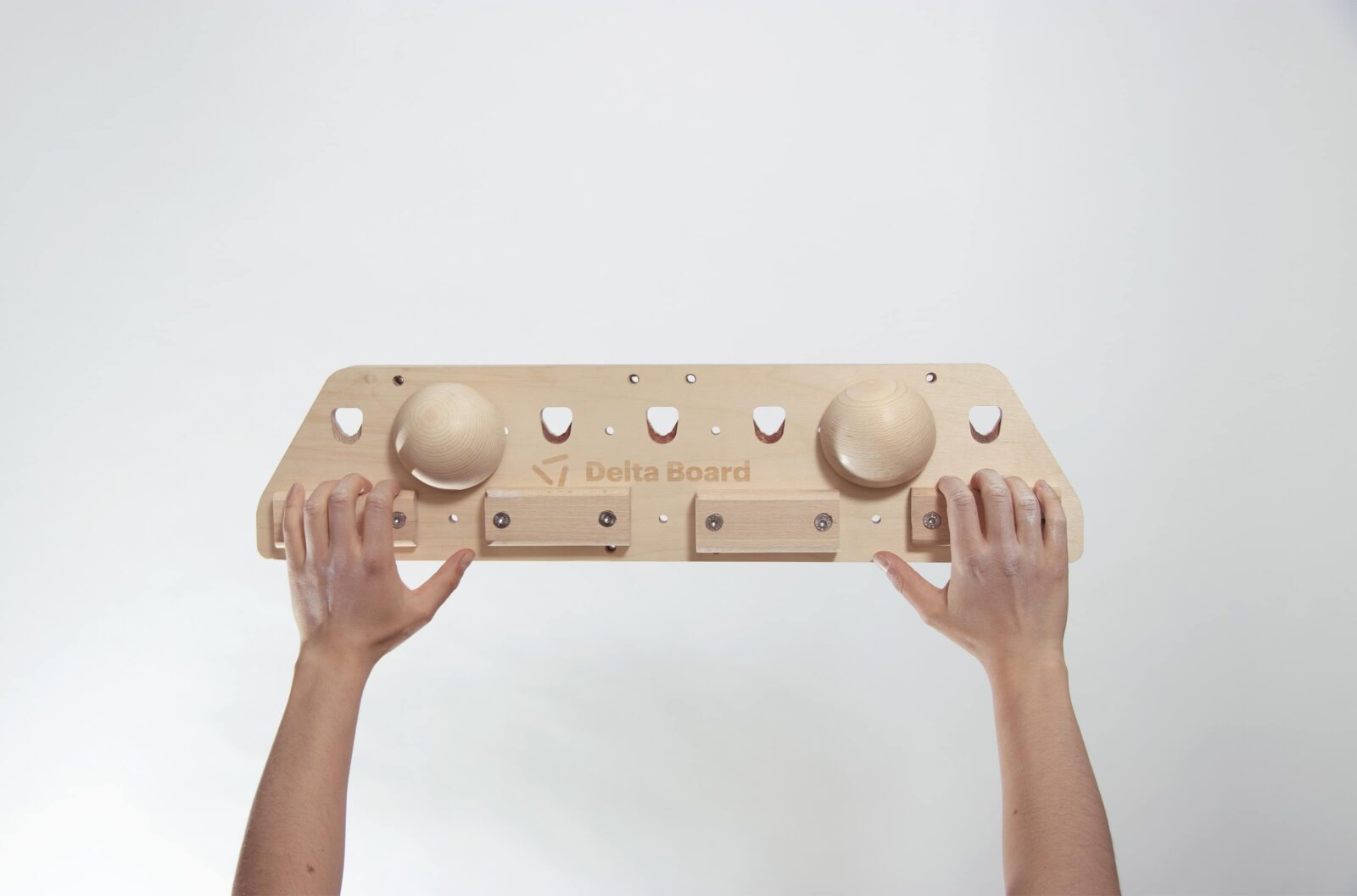 La Delta Board, la poutre d’entrainement modulable !