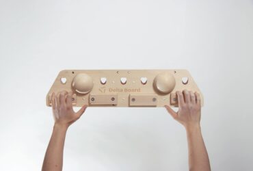 La Delta Board, la poutre d’entrainement modulable !