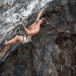 Deux 8c+ pour Tanguy Merard à 16 ans seulement !