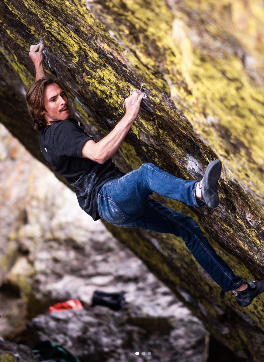 Daniel Woods enchaine de nouveau un 8C bloc !