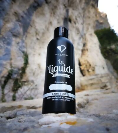 Les 5 meilleures marques de magnésie liquide pour grimper