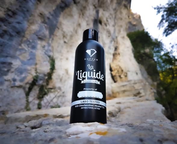 Les 5 meilleures marques de magnésie liquide pour grimper