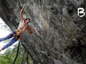 Nicolas Pelorson enchaine « Condé de choc » 9a !