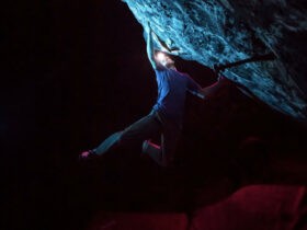« Isla de Encantada » 8B flash par Will Bosi