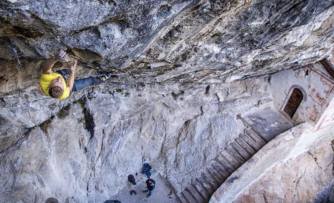 Un séjour à Arco riche en croix pour Jakob Schubert !