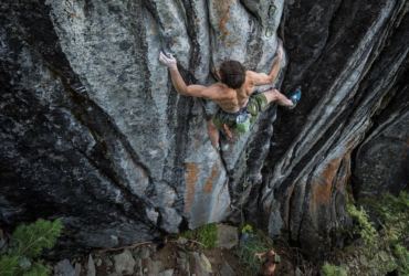 Jimmy Webb, monstrueux en bloc, exceptionnel en voie ! Empath 9a+