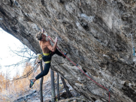 Un nouveau 9a pour Tanguy Merard à 16 ans seulement !