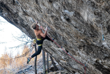Un nouveau 9a pour Tanguy Merard à 16 ans seulement !