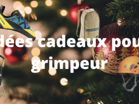 Idées cadeaux escalade pour grimpeur !