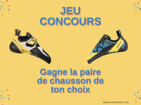 Jeu Concours – Gagne la paire de chausson de ton choix