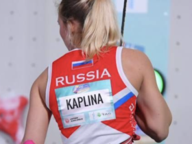 Luliia Kaplina, nouveau record du monde de vitesse ! Deuxième femme sous les 7 secondes