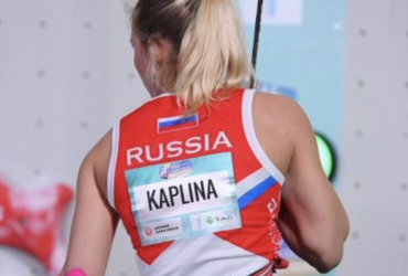 Luliia Kaplina, nouveau record du monde de vitesse ! Deuxième femme sous les 7 secondes