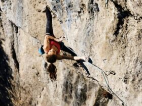 Un deuxième 9a+ pour Laura Rogora à Arco