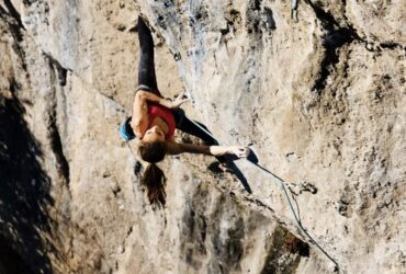 Un deuxième 9a+ pour Laura Rogora à Arco