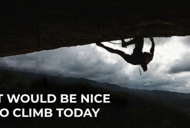 Video – Perfecto mundo, les doutes d’Adam Ondra concernant la météo