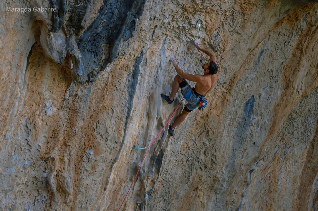 Un deuxième 9b pour Jonatan Flor à 24 ans seulement ! La Planta de Shiva