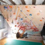 Top 5 des murs d’escalade maison