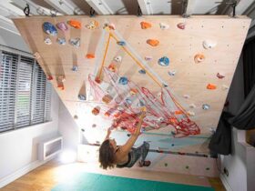 Top 5 des murs d’escalade maison