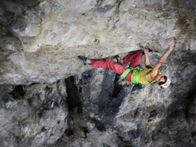 Angy Eiter libère « Madame Ching », son second 9b ?