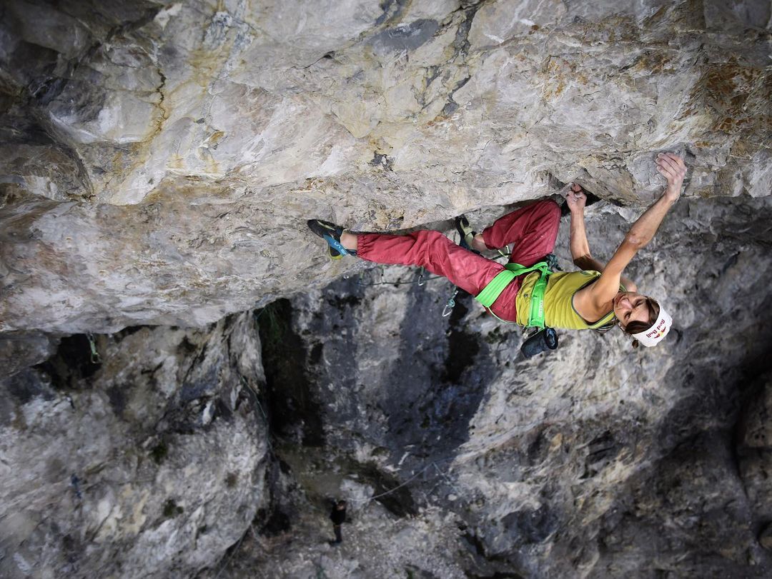 Angy Eiter libère « Madame Ching », son second 9b ?