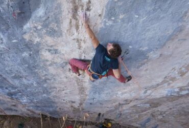 Un nouveau 9a pour Nico Pelorson du côté de Grenoble à l’abattoir!