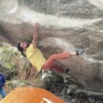 The Big Island, 8C bloc pour Nathan Michel à Fontainebleau !