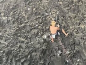 Un 8c pour Alistair Duval sur l’île de la réunion !