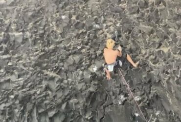 Un 8c pour Alistair Duval sur l’île de la réunion !