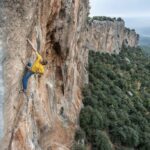 17 voies en 8c et plus et le premier 9a de Turquie pour Alex Megos !