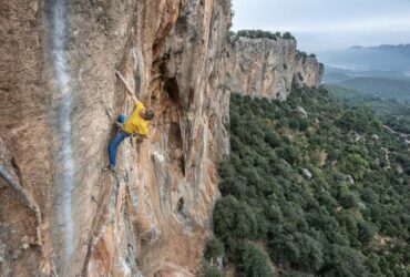 17 voies en 8c et plus et le premier 9a de Turquie pour Alex Megos !