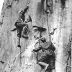 L’histoire de l’escalade – La Varappe avant l’Escalade
