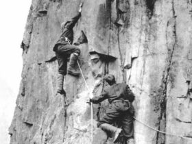 L’histoire de l’escalade – La Varappe avant l’Escalade