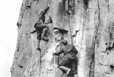 L’histoire de l’escalade – La Varappe avant l’Escalade