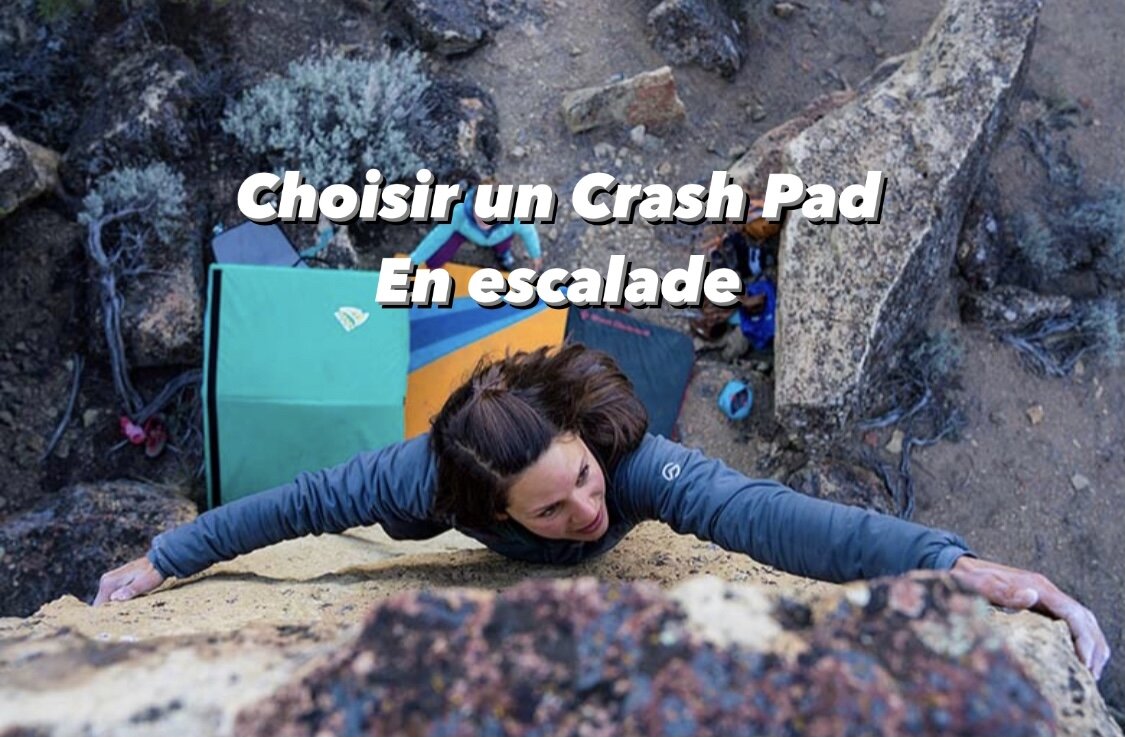 Guide d’achat : Comment choisir le meilleur crash pad en 2024 ?