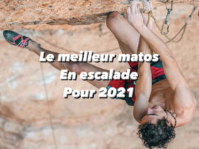 Le meilleur matos d’escalade pour s’équiper en 2024 !