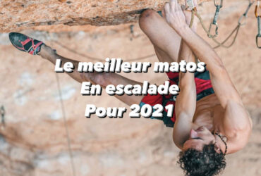Le meilleur matos d’escalade pour s’équiper en 2024 !