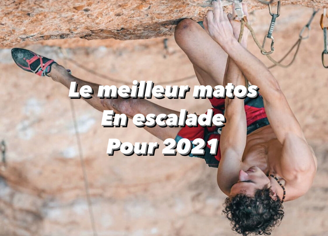 Le meilleur matos d’escalade pour s’équiper en 2024 !